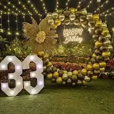 Kolkata Balloon and Birthday Decor